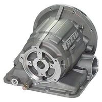 REID 2 PIECE SUPERGLIDE CASE BACK HALF WITH ROLLER HUB SFI 4.1 APPROVED
