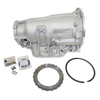 Reid Automatic Transmission Case Super Hydra 400 Aluminum Natural SFI 4.1 GM TH400 Each