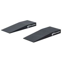 RACERAMPS Trak-Jax Ramps Composite Foam 3000 lb. Capacity 30.10 in. Length 12 in. Width 3 in. Height Pair