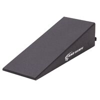 RACERAMPS Trailer Ramps Composite Foam Black 8000 lb. Capacity 31.0 in. Length 12 in. Width 7.5 in. Height Each