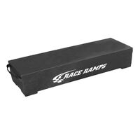 RACERAMPS Trailer Step Composite Foam Black 35.5 in. Length 11.25 in. Width 8 in. Height Each