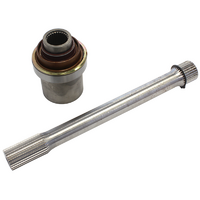 Winters Swivel Conversion Kit With titanium Lower Shaft