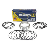 Hastings for Subaru Brumby Leone EA71 EA81 4-Cyl Chrome Piston Rings stock bore size 2C5364