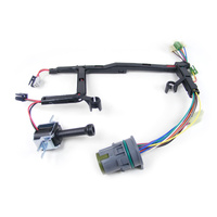 Rostra Transmission Wire Harness Internal w/ Anti-bleed Lock-up Soleniod 4L60-E Holden Commodore Chevrolet GM Holden Isuzu 1993-2002