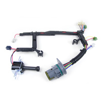 Rostra Transmission Wire Harness w/ Lock-up Solenoid 4L60-E Holden Commodore