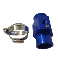 RADIATOR HOSE T PIECE BLUE 32MM ID