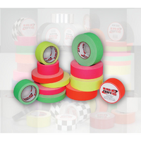 ISC Dull Finish Gaffer's Tape Grey 2" x 83ft. Roll