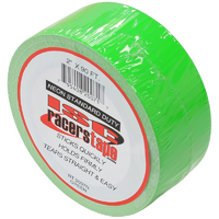 ISC Neon Standard Duty Tape Neon Green 2" Wide x 90-Ft. Roll