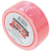 ISC Neon Standard Duty Tape Neon Pink 2" Wide x 90-Ft. Roll
