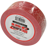 ISC Extreme Duty Tape Red 2" Wide x 90-Ft. Roll