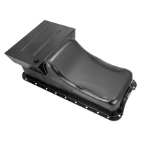 RTS Oil Pan BB For Ford 429460  572 Stroker  Steel Black 6.5 lt Windage Tray suit early Falcon each
