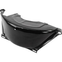 RTS Flexplate Dust Cover Steel Black Powdercoated For Chev 700R4 Each