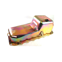 RTS Oil Pan Sump Steel Zinc Finish Standard For Holden 253 308