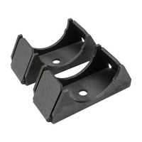 RTS Leaf Spring Pad Heavy Duty Boxed Suits 3 Inch Tube 5in x 2.25in Wide Pair