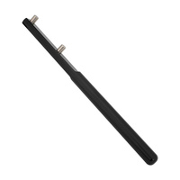 RTS Ford 9 Inch Carrier Bearing Adjuster Tool Billet Handle with Stainless Pins 2.435'' Centre-to-Centre Suits Most Crown Wheel Adjusters Each