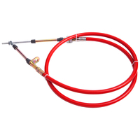 RTS Shifter Cable, B&M Quicksilver or Quick Ratchet Super Duty, 5 ft. Length, each