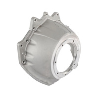 RTS Bellhousing Aluminium SFI GM Powerglide For Ford Falcon Barra XR6 Turbo BA BF FG FG-X