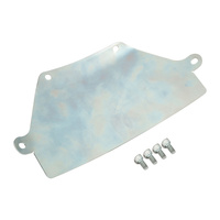 RTS Transmissions Bellhousing Inspection Cover Ford Bellhousing Steel with hardware Each