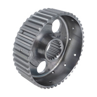RTS Transmission Clutch Hub GM Powerglide with OE Style Drum Lightweight Steel High Gear 6 & 8 Clutch Each