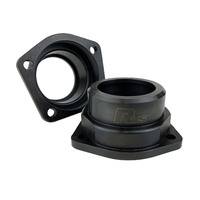 RTS Axle Housing Ends Forged Steel Black Oxide For Ford 9in. Early Style Commodore VB-VS Disk Brake Pair