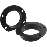 RTS Axle Housing Ends Forged Steel Black Oxide Big For Ford 9in. Early Style Pair