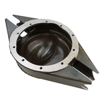 RTS Rear Axle Housing For Ford 9in. Heavy Duty Steel Notch Back Accepts 3.00 in. Axle Tubes - 