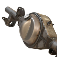 RTS Rear Axle Diff Housing Ford 9'' Premium Series Direct Fit VB-VH-VK-VL Commodore Fabricated Fits 9'' or 9.5" 60'' Length 3.00'' Tube