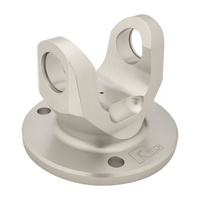 RTS Driveshaft Yoke 3-Bolt Flange Adapter Suit Holden VE-VF 1350 U Joint