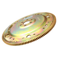 RTS Transmission Flexplate SFI 29 1 Gold Zinc SB For Ford 157 Tooth - 50 oz/in External - 10.5 Converter Bolt Circle