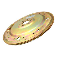 RTS Transmission Flexplate SFI 29.1 Gold Zinc Small Block 157 Tooth - 28.2 oz/in External - 10.5 Converter Bolt Circle