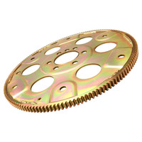 RTS Transmission Flexplate, Gold Zinc SB Chevrolet 305ci , 153 Tooth - Internal, Each