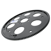 RTS Transmission Flexplate SFI 29.2 Heavy Duty Black 168-Tooth Internal/External w/Removable Balance Weight 2-Piece Rear Main Seal For Chevrolet V8