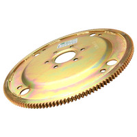 RTS Transmission Flexplate SFI 29.1 Gold Zinc BB For Ford 164 Tooth - Internal - 11.5 Converter Bolt Circle