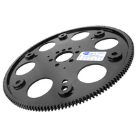 RTS Transmission Flexplate SFI Black Premium Series For Holden Conversion LS1 to 4L80E Wide Bolt Pattern 11.5” 168 Tooth. Each