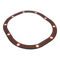 RTS LubeLocker Type Differential Carrier Diff Centre Gasket Silicone/Aluminum Fits Ford 8 in. Ring Gear 10-Bolt Holes Each