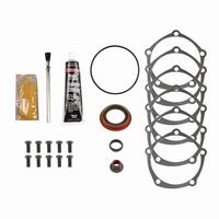 RTS Gear Differential Ring & Pinion Gear Installation Kit, Suits Ford 8 in Diff, Less Bearings, Kit