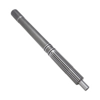 RTS Transmission Input Shaft Forged 300M GM PowerGlide with 30pline-TH400 Spline Each