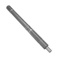 RTS Transmission Input Shaft Forged 4340 Chromoly GM PowerGlide with 30pline-TH400 Spline Each