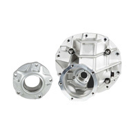 RTS Heavy Duty Aluminium For Ford 9in. Pro Case kit 3.250in. - case tapered support shims tail brg & ret
