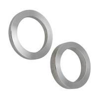 RTS Pinion Diff Yoke Spacer Kit 2-Piece Chromoly Steel Ford 9 inch