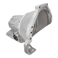 RTS Transmission Case Kit SuperMax PG-2 Aluminium GM Powerglide with SB Ford Bellhousing Kit