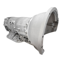 RTS Transmission Case Kit SuperMax 400 TH400 Aluminium Transmission Case & BB Chrysler Bellhousing Kit