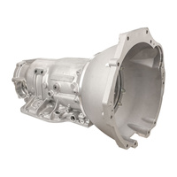 RTS Transmission Case Kit SuperMax 400 TH400 Transmission Case & Ford 4.0Lt Barra Bellhousing Kit