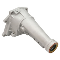 RTS Transmission Extension Tail Housing Aluminium With Bush & Seal For Ford C4/C