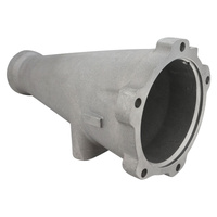 RTS Transmission Extension Tailhousing GM Powerglide Bushed OE or Aftermarket Cases Aluminium Each
