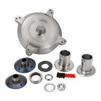 RTS Billet Converter Kit 9.5in. Ford C4 or C6 164 Tooth Flexplate 11.5'' Bolt Circle Each