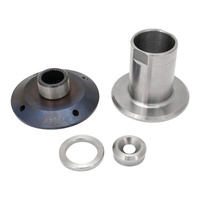 RTS Billet Converter Parts Kit For Ford C6 Flanged Hub 31 Spline Turbine & Pilots 1.375'' & 1.848" Kit
