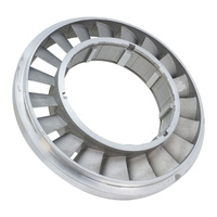 RTS Torque Converter Stator 258mm 10" Die Cast Aluminium 19 Blade Full Window 4.0'' bore size Each