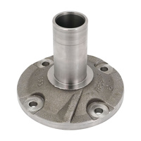 RTS OE Toploader Transmission Front Nose Cone Front Bearing Retainer Suits 1-1/16 in Input Shaft Cast Iron Each