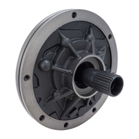 RTS Transmission New High Flow Front Pump  GM Powerglide 7-Bolt Ringed Input Shaft GM Each